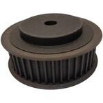 21 XL 037 タイミングベルトプーリー 21歯 5mmピッチ ボア18mm Optibelt
