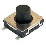 EVPBT7A4A000 タクタイルスイッチ SPST 表面実装 ストレート Push-On 1セット 10個入 Panasonic(パナソニック)