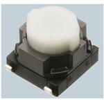EVQP1F05M タクタイルスイッチ 単極単投 SPST Jベンド モーメンタリ 6.1 x 6 x 5mm 1袋 5個入 Panasonic(パナソニック)