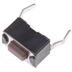 DTS31NV タクタイルスイッチ 単極単投 SPST スルーホール モーメンタリ 6 x 3.5 x 4.3mm 1袋 10個入 APEM