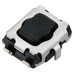 EVPAA002K タクタイルスイッチ 単極単投 SPST 表面実装 Jベンド モーメンタリ 3.5 x 2.9mm 1袋 10個入 Panasonic(パナソニック)