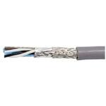 6222C SL001 データケーブル 2ペアAWG24 遮蔽 1巻 305m入 Alpha Wire