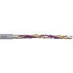 CF211.PUR.05.04.02 データケーブル 8芯 0.5 mm2 シールド有 20 AWG 1巻 25m入 SIG