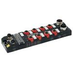 TBIP-L4-4FDI-4FDX デジタルI/O用モジュール I/Oモジュール CIP 安全性、EtherNet/IP用 Banner