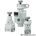 IR1000-A/2000-A/3000-A - 精密レギュレータ SMC
