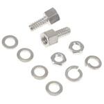 F-GSCH1/5-K1298SN / 1731120275 ネジ F-GSCH シリーズ 用途 D-Sub 1袋 100個入 FCT - A MOLEX COMPANY