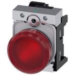 3SU1152-6AA20-3AA0 パイロットランプ 表示灯 LED SIRIUS ACTシリーズ Metal 赤 プラスチック 丸型 SIEMENS