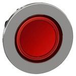 ZB4FW343 パイロットランプ 表示灯 LED灯 ZB4シリーズ 金属 赤 丸型 シュナイダーエレクトリック