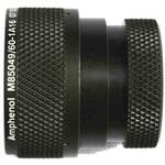 M85049/60-1W8 バックシェル シェルサイズ：8 AMPHENOL