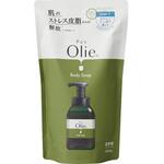 パックスオリー ボディーソープ詰め替え 400ml 太陽油脂