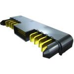 ET60T-D06-0-00-D06-L-R1-S バックプレーンコネクタ オス 12 極 3 列 ライトアングル 1セット 10個入 SAMTEC