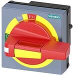 8UD1731-0AB25 ハンドル 3VA2 400/630用 55mm Sentron 8UD SIEMENS