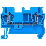 8WH2000-0AF01 ヒューズ無しDINレール端子 スプリングクランプ 8WHシリーズ 31A 1袋 50個入 SIEMENS