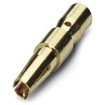 ピン・ソケットコンタクト メス サイズ：1.5mm 圧着端子 1袋 100個入 フエニックス・コンタクト