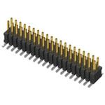 FTSH-116-01-L-DV ピンヘッダ 16極 1.27mm 2列 1セット 28個入 SAMTEC