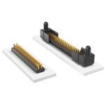 FTMH-107-03-L-DV-ES ピンヘッダ 14極 1.0mm 2列 SAMTEC