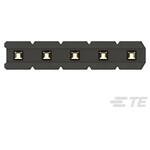 2355045-6 ピンヘッダ 6極 2.0mm 1列 1袋 10個入 TE CONNECTIVITY