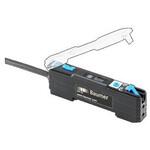 OF10.FR-NW1B.B2CV ファイバアンプ 840 mm IP50 8 → 30 V dc Baumer
