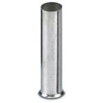 1090634 ブーツレースフェルール ピン長さ 25mm ピン径 7.3mm 1袋 100個入 フエニックス・コンタクト