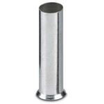 1090638 ブーツレースフェルール ピン長さ 32mm ピン径 8.2mm 1袋 100個入 フエニックス・コンタクト