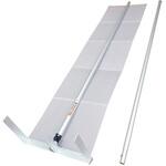 屋根の雪おろし イースライダー 金象