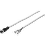 SIM-M12-8GD-10-PU プラグコネクタ SIMシリーズ Festo