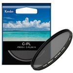 PL(偏光)レンズフィルター PRO1D C-PL(W) N Kenko(ケンコートキナー)