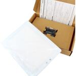 LEDトレース台 ホワイト A4 バンコ