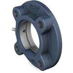 FYC 509 フランジ付きベアリングユニット 4穴 85mm SKF(日本エスケイエフ)