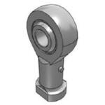 プレーンベアリング 8mm内径 SKF