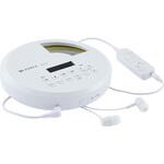 AUREX ポータブルCDプレーヤー 東芝