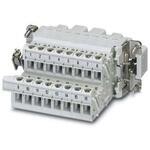 1648096 ヘビーデューティパワーコネクタ 16極 16A 500 V 1袋 5個入 フエニックス・コンタクト