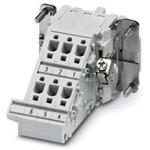 1648351 ヘビーデューティパワーコネクタ 6極 16A 500 V 1袋 5個入 フエニックス・コンタクト