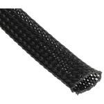 170-11000 HEGP10-PET-BK ヘラマンタイトン ケーブルシールド 10mm 黒 PET 1巻 5m入 ヘラマンタイトン(タイトン)