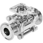 VZBD-21/2-S1-16-T-2-F0710-V14V14 ボールバルブ Festo