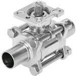 VZBD-3/4-W3-16-T-2-F0304-V14V14 ボールバルブ Festo