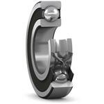 6206-2RS1/C4 ボールベアリング30mm62mm6206-2RS1/C4 SKF(日本エスケイエフ)