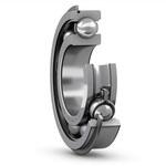 6205 NR ボールベアリング25mm57.9mm6205 NR SKF