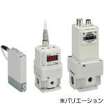 ITV1000/2000/3000 - 電空レギュレータ SMC