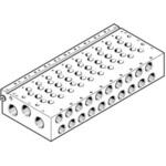 VABM-L1-18W-G38-2 マニホールドストリップ VABMシリーズ Festo