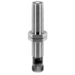 UNAM 12U9914/S14 モーションセンサ バレル形 検出範囲 200 mm ねじの呼び M12 Baumer