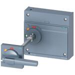 3VA9687-0FK61 モータオペレータ 3VA15/25 1000対応 グレー 203.2mm Sentron 3VA96 SIEMENS