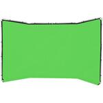 折たたみ式パノラマ背景 クロマキーキット Manfrotto