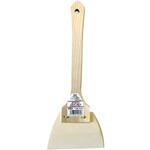 ソフトゴムベラ(長柄) トップマン[工具・金物]