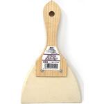 ソフトゴムベラ(短柄) トップマン[工具・金物]