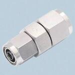 es-fitステンレス製締付継手異径ストレートユニオン AOI