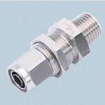 es-fitステンレス製締付継手隔壁ハーフユニオン AOI