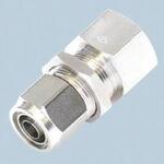 es-fitステンレス製締付継手隔壁メスユニオン AOI