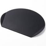 日本製 食洗機対応丸いまな板 持ち手付き アイメディア