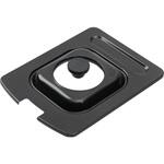 窓付き玉子焼き器のフタ アイメディア